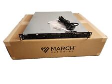 Gravador IP NVR March Networks modelo 9132 32 canais HD IP (sem HDD), usado comprar usado  Enviando para Brazil