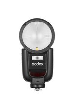 Godox v1pro flash usato  Spedire a Italy