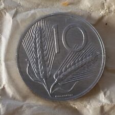 Lire 1986 spighe usato  Livorno