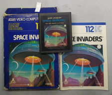 Space invaders 112 usato  Bologna