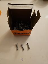Qty 100 ramset for sale  Berlin
