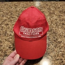 Branson tractors hat for sale  Kendallville