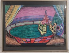 Hundertwasser nachbarn gruener gebraucht kaufen  Mettmann