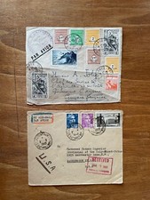 Guyane lettre usa d'occasion  Nancy-
