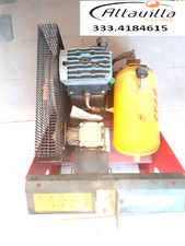 Compressore aria zanon usato  San Michele Salentino