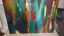 Original abstract painting for sale  HALIFAX