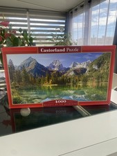 Puzzle castorland 4000 d'occasion  Saint-Didier-sur-Chalaronne