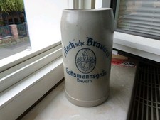 Alter bierkrug koch gebraucht kaufen  Hof