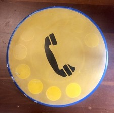 Insegna tabella telefono usato  Italia