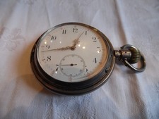 Antike silberne taschenuhr gebraucht kaufen  Kiel