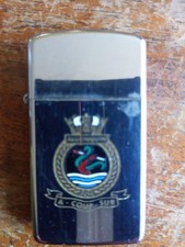 Briquet insigne militaire d'occasion  Mertzwiller