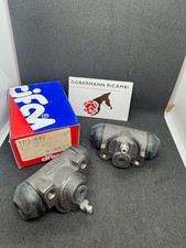 Coppia cilindretti freno usato Coppia cilindretti freno usato  Cavedine