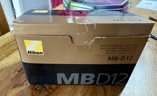 Nikon d12 battery for sale  DUNGANNON