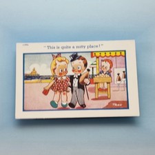 Children comic postcard for sale  TELFORD