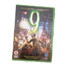 Produced tim burton for sale  WANTAGE