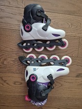 Rollerblade oxelo pattini usato  Roma