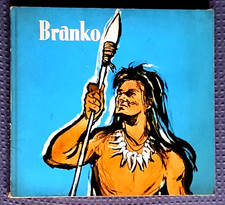 Sammelalbum branko erzählung gebraucht kaufen Sammelalbum branko erzählung gebraucht kaufen  Holle