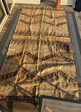 Large samoan tapa for sale  Sparks