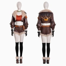 Fantasia cosplay fantasia Halloween anime rivais esquilo menina roupa feminina jaqueta comprar usado  Enviando para Brazil