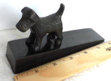 doggie doorstop for sale  Aurora