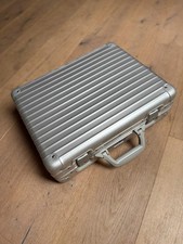 Rimowa attache aluminium gebraucht kaufen  Passau
