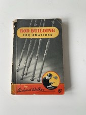 Rod building amateurs for sale  BRIDPORT