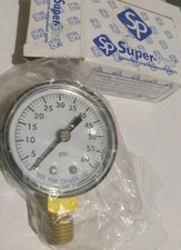 Replacement pressure guage for sale  Wichita Falls