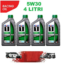 Olio motore mobil usato  Adrano