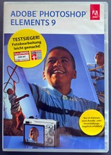 Adobe photoshop elements gebraucht kaufen  Haimhausen
