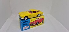 Corgi Toys, Aston Martin D.B. 4 #218 + Reprobox (74), używany na sprzedaż  PL