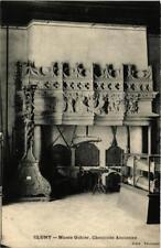 Old postcard cluny d'occasion  Expédié en Belgium