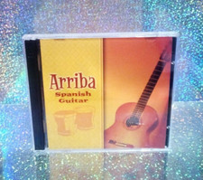 (2-271) "SPANISH GUITAR: ARRIBA (DISCS 1 & 2)" 2 CD / PRE-HEARD segunda mano  Embacar hacia Mexico