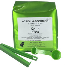 Acido ascorbico kg. usato Acido ascorbico kg. usato  Foggia