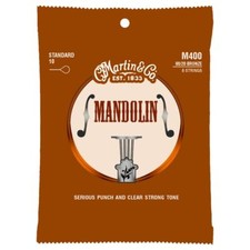 Martin m400 mandolin for sale  WEYMOUTH