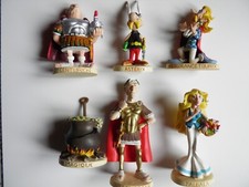 Asterix.atlas plastoy.ensemble d'occasion  Cesson