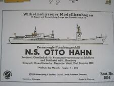 Tto hahn schiff gebraucht kaufen  Stade