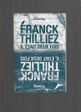 Franck thilliez d'occasion  Martigues