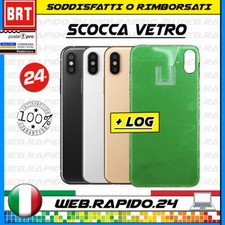 Vetro back cover usato  Napoli