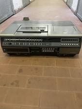 Videoregistratore vhs mitsubis usato  Roma