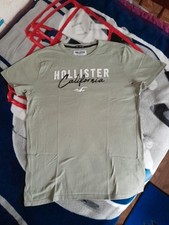 Shirt homme hollister d'occasion  Habsheim