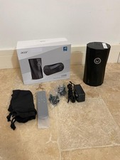 Projetor portátil Acer C250i LED - Preto comprar usado  Enviando para Brazil