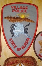 Patch alaska tribal for sale  Colorado Springs