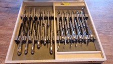 Ercuis pompadour couverts d'occasion  Cavaillon