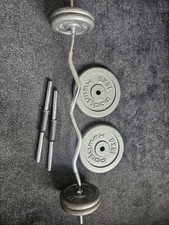 Bar weights for sale  CAMBRIDGE