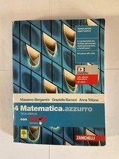 Libro matematica superiore usato  Monserrato
