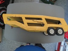 Vintage yellow tonka for sale  BEXHILL-ON-SEA