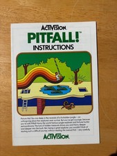 Armadilha manual do Atari 2600! comprar usado Armadilha manual do Atari 2600! comprar usado  Enviando para Brazil