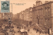 Belgium liège place d'occasion  Expédié en Belgium