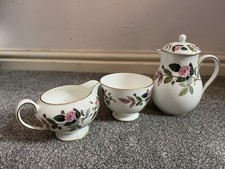Vintage wedgwood hathaway for sale  NEWPORT PAGNELL