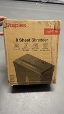 Staples sheet cross for sale  Riverside